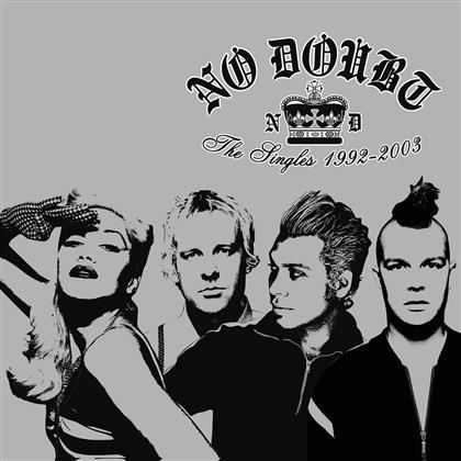 No Doubt - Singles 1992-2003 - 16 Tracks