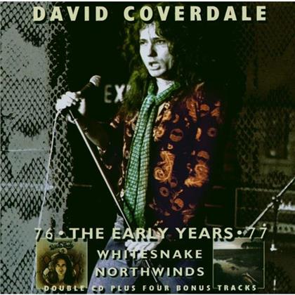 David Coverdale (Whitesnake) - Whitesnake/Northwinds (2 CDs)