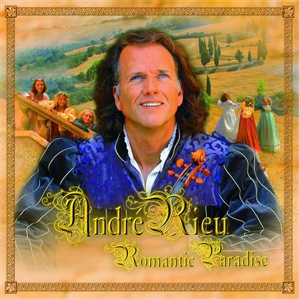 Andre Rieu - Romantic Paradise (Edizione Limitata)