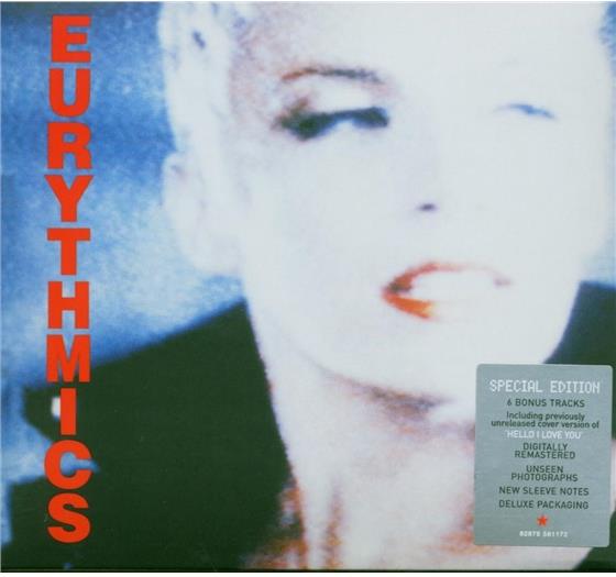Eurythmics - Be Yourself Tonight Version Remasterisée