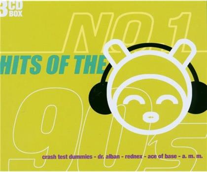No 1 Hit-Box Of The 90'S (3 CDs)