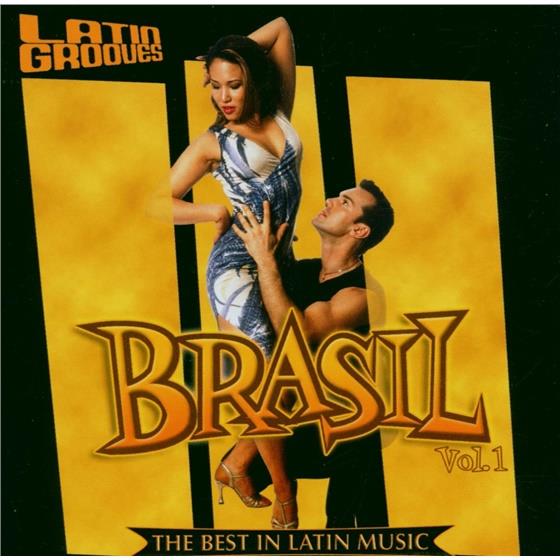 Latin Grooves - Brasil Vol. 1