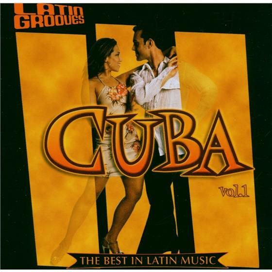 Latin Grooves - Cuba Vol. 1