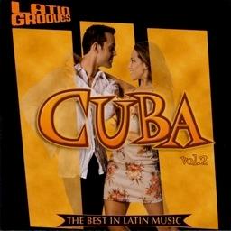 Latin Grooves - Cuba Vol. 2