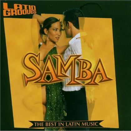 Latin Grooves - Samba