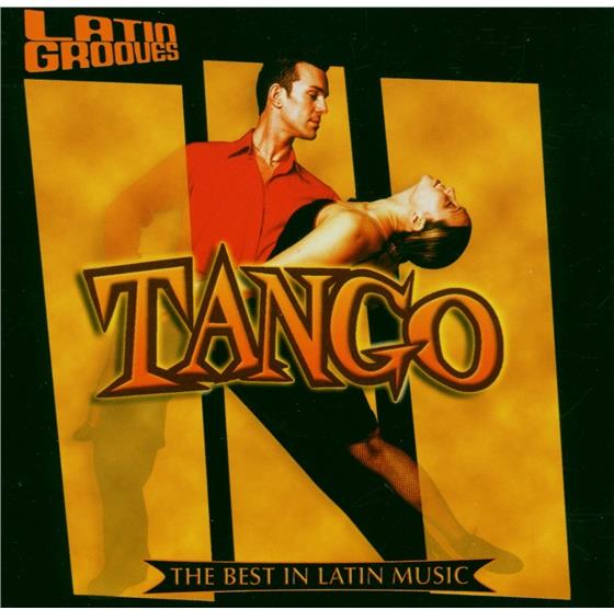 Latin Grooves - Tango