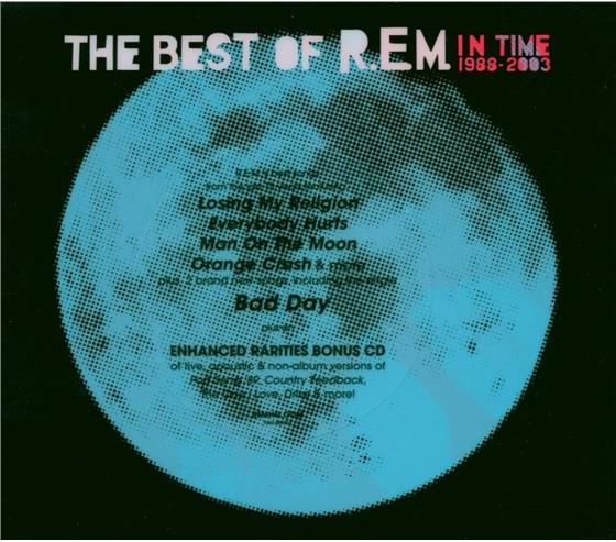 R.E.M. - In Time (Best Of) 2 CD