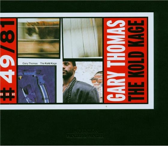 Gary Thomas - Kold Kage