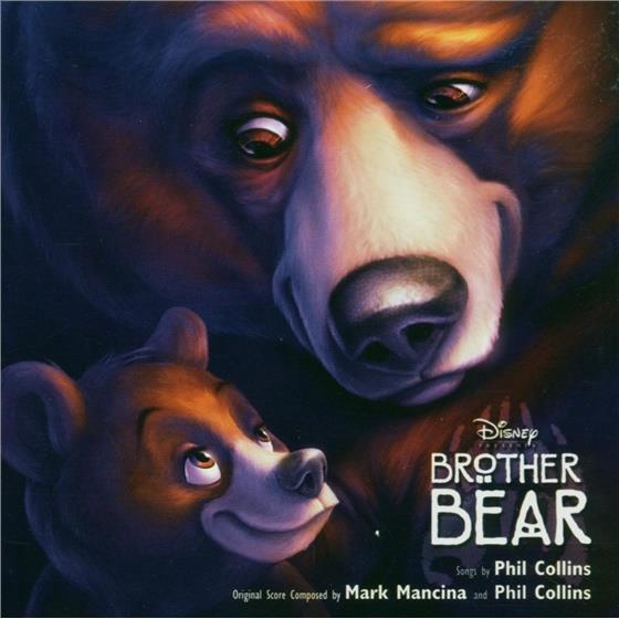 Phil Collins - Brother Bear - OST CD