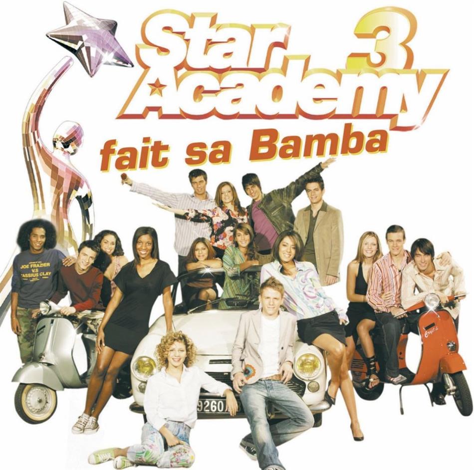 Star Academy - Fait Sa Bamba