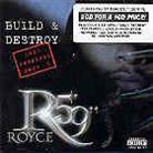 Royce Da 5'9 - Build & Destroy