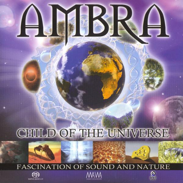 Ambra - Child Of The Universe SACD