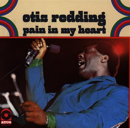 Otis Redding - Pain In My Heart