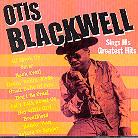 Otis Blackwell - Sings His Greatest Hits