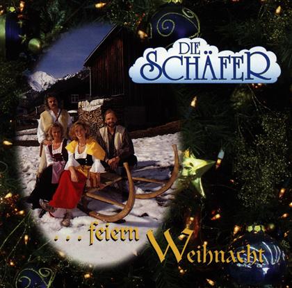 Markus Sch&auml;fer - Feiern Weihnachten