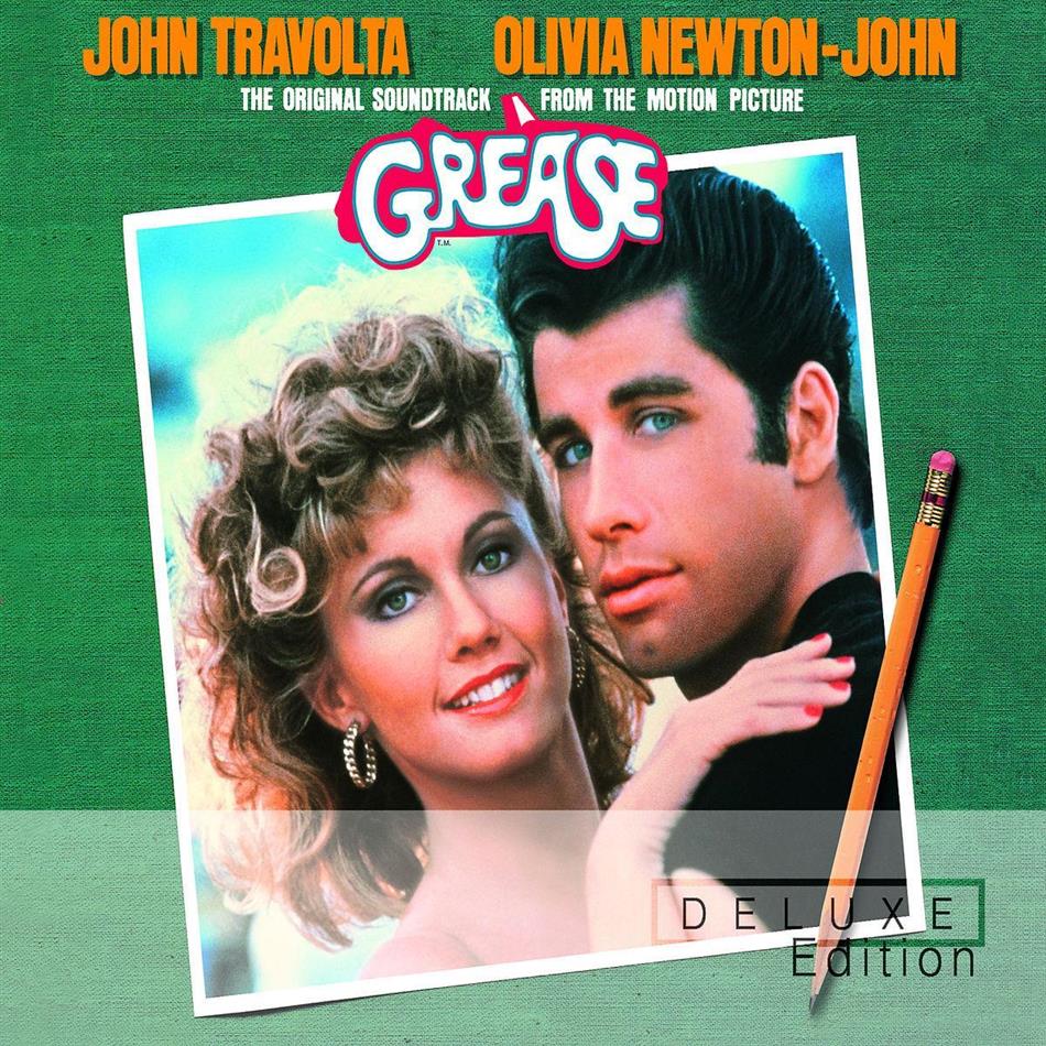 Grease - OST Édition Deluxe, 2 CD