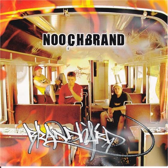 Brandhärd - Noochbrand