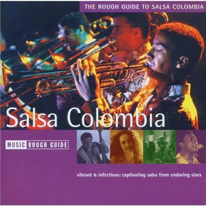 Rough Guide To - Salsa Colombia