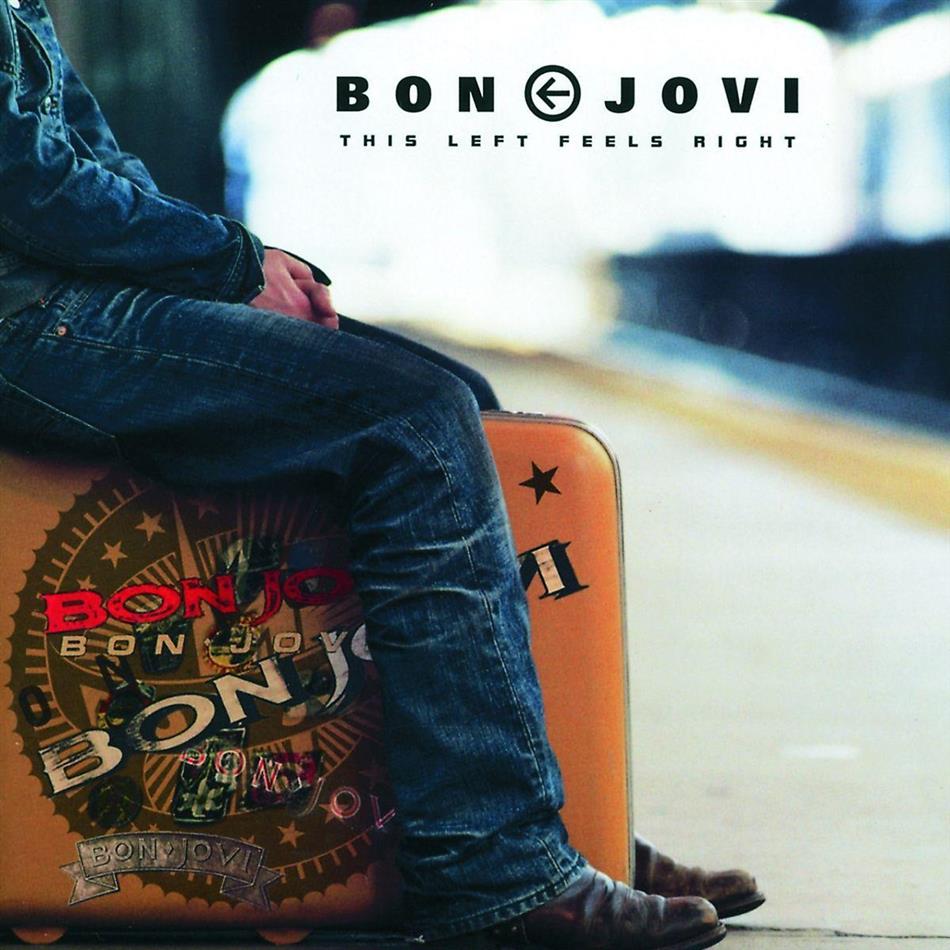Bon Jovi - This Left Feels Right