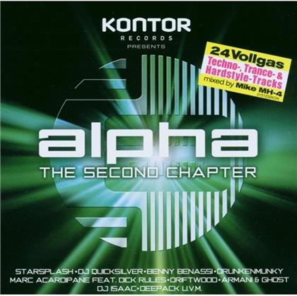 Alpha - Second Chapter