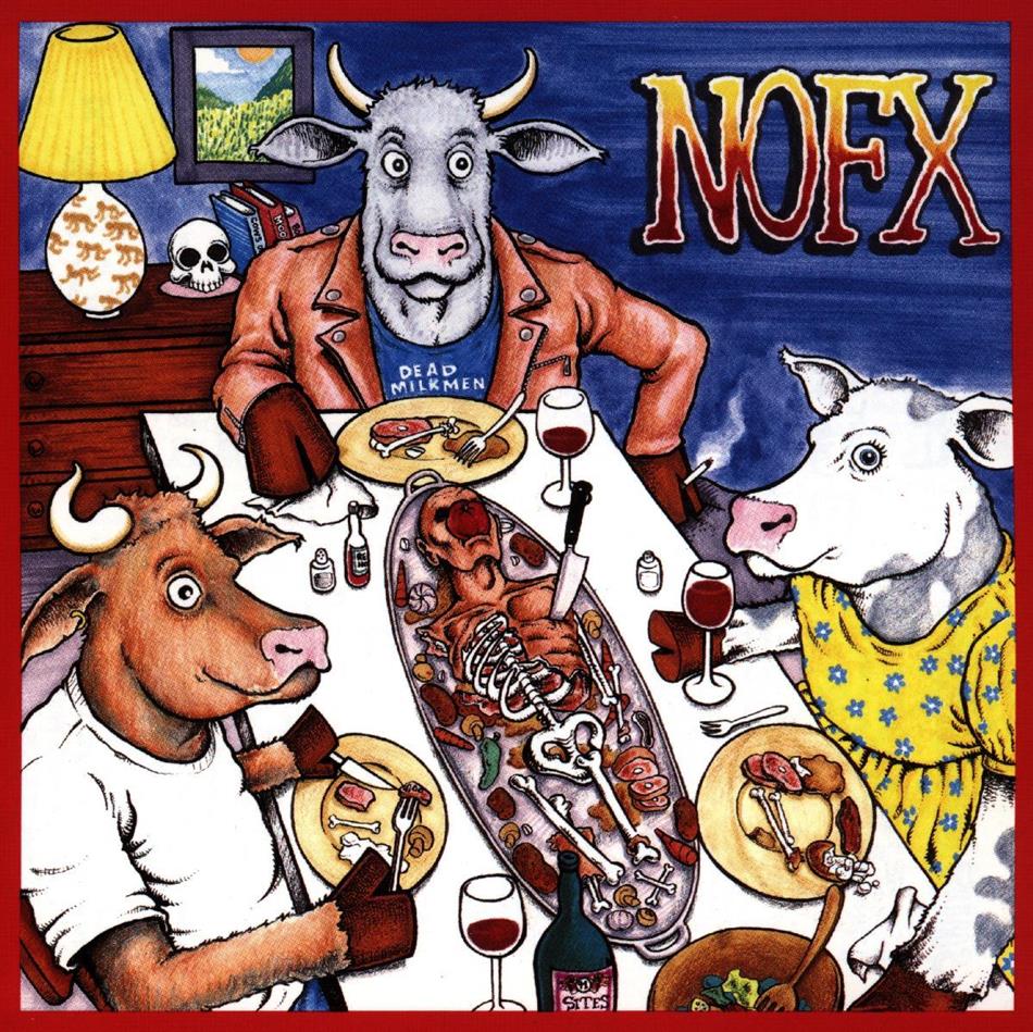 NOFX - Liberal Animation