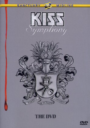 Kiss - Symphony (2 DVD)