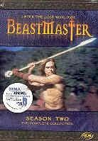 Beastmaster - Season 2 6 DVDs