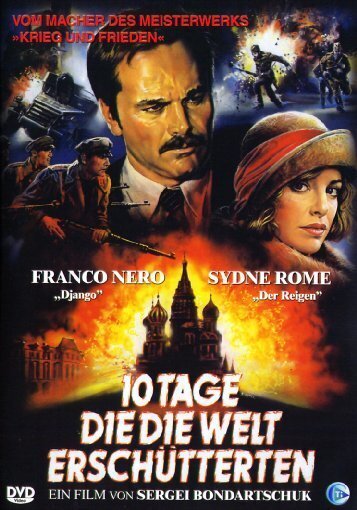 10 Tage die die Welt erschütterten