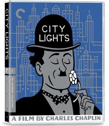 Charlie Chaplin - City Lights (1931) Criterion Collection