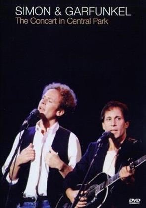 Simon & Garfunkel - The Concert in Central Park