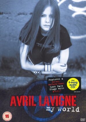 Lavigne Avril - My World - Live (DVD + CD)