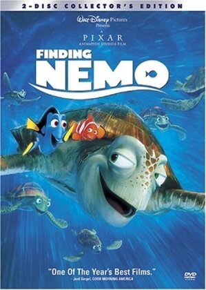 Finding Nemo (2003) (Collector's Edition, 2 DVDs)