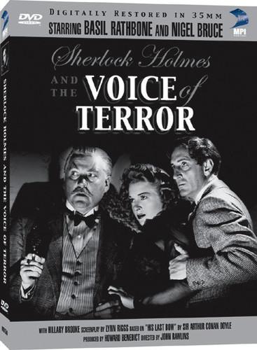 Sherlock Holmes - Voice of terror (1942) s/w