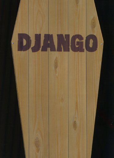 Django - (Limitierte Sarg Edition 3 DVDs)
