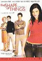 The shape of things Widescreen