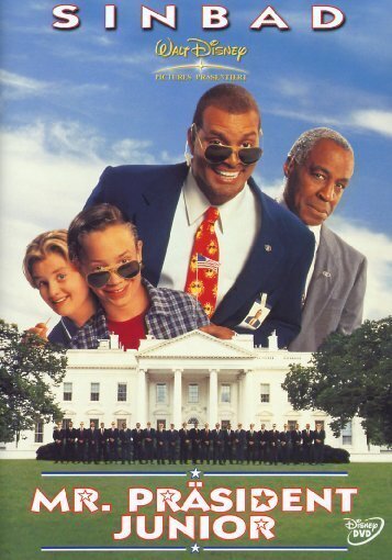 Mr. Präsident Junior - First Kid (1996)