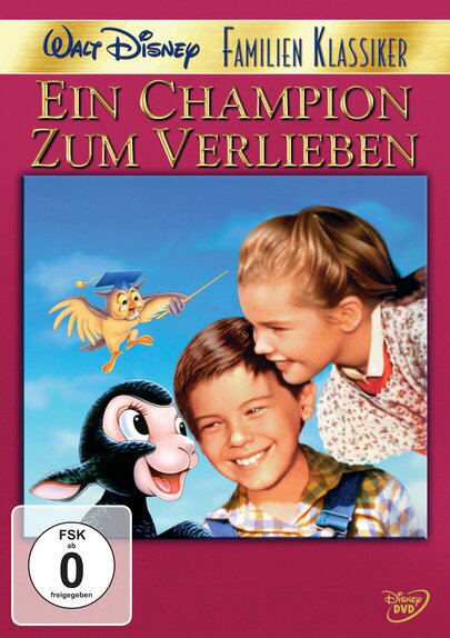 Ein Champion zum verlieben - So dear to my heart