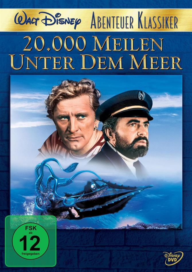 20.000 Meilen unter dem Meer (1954)