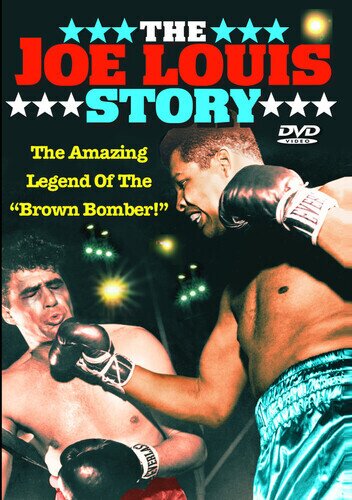 The Joe Louis story b/w