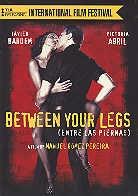 Between your legs