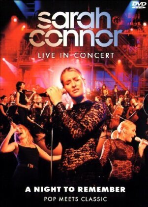 Connor Sarah - A night to remember - Pop meets Classic