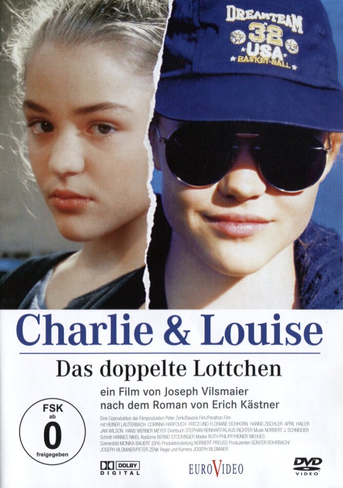 Charlie & Louise - Das doppelte Lottchen (1993)