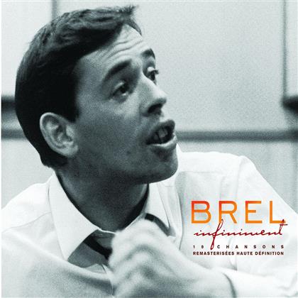 Jacques Brel - Infiniment (3 CDs)