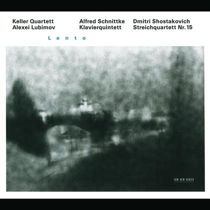Keller Quartett / Lubimov Alexander & Schnittke Alfred / Schostakowitsch - Lento