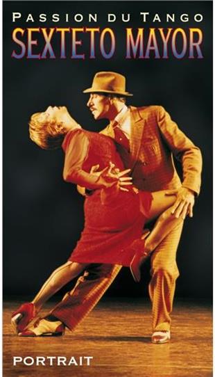 Mayor Sexteto - Passion Du Tango - Portrait 2 CDs