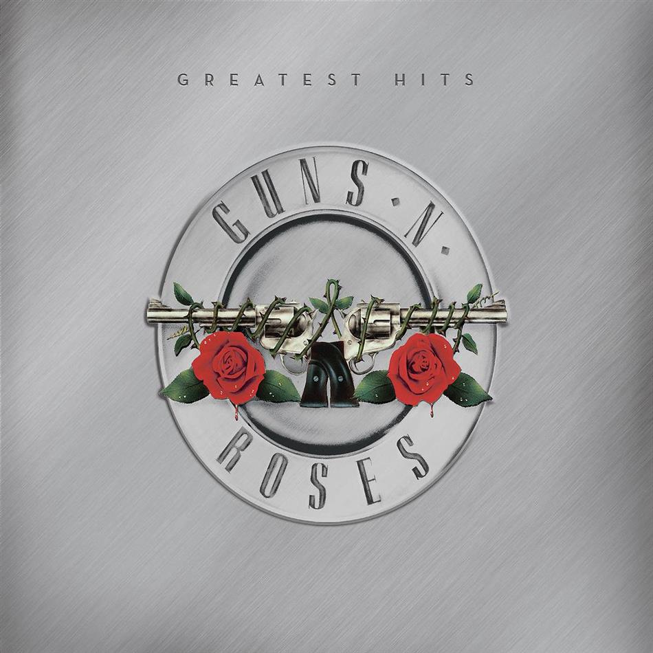 Guns N' Roses - Greatest Hits Remastered