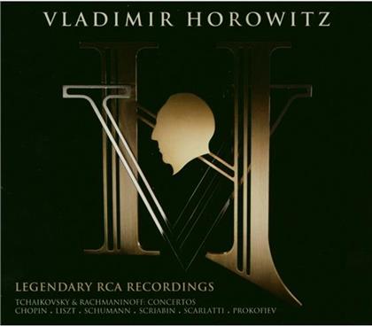 Vladimir Horowitz - Legendary Rca Recordings (2 CD)