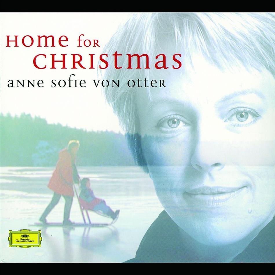 Anne Sofie von Otter - Home For Christmas