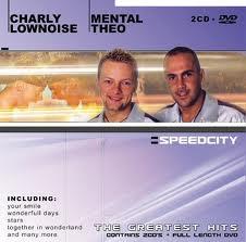 Charly Lownoise - Speed City (2 CDs + DVD)