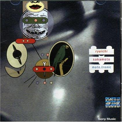 Ryuichi Sakamoto & Ryuichi Sakamoto - Mototronic (CD + DVD)